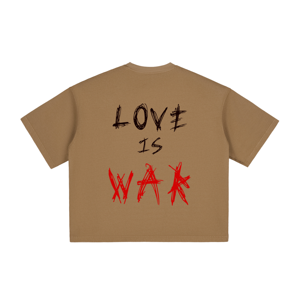 Vintage Washed Boxy T-Shirt