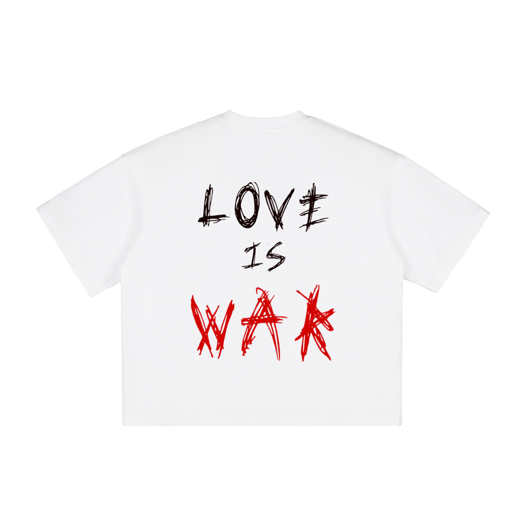 Vintage Washed Boxy T-Shirt