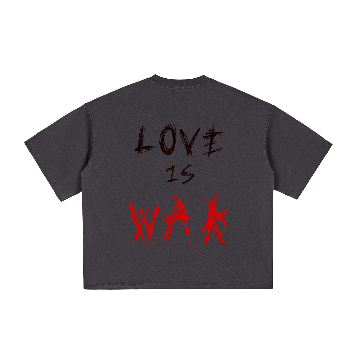 Vintage Washed Boxy T-Shirt