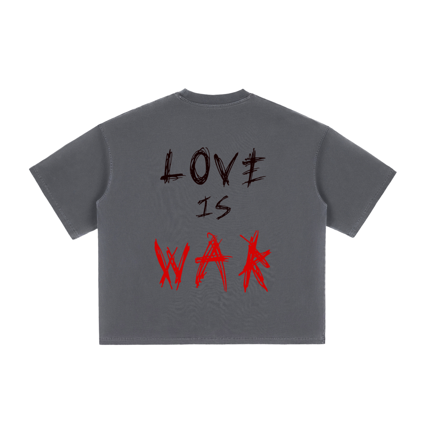 Vintage Washed Boxy T-Shirt