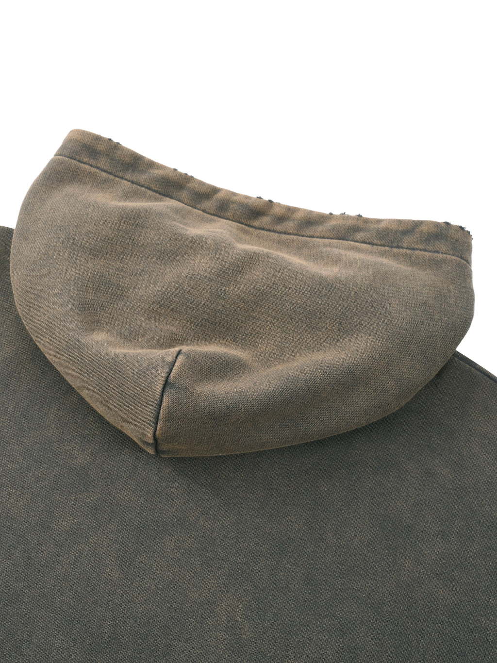 Love is War Cropped Hoodies